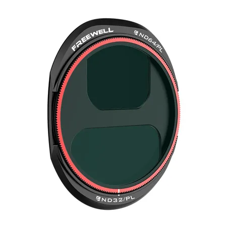 ND64/PL Hybrid FREEWELL filter for DJI Mavic 4 Pro